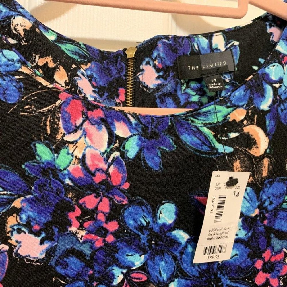 The Limited women sleeveless dress size 14